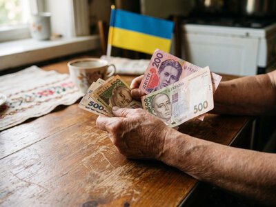 Обмеження пенсій скасували через суд: кому перераховують виплати