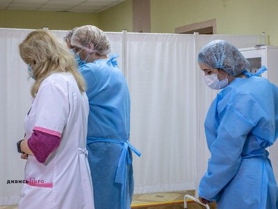 У Львові через удар блискавки до лікарні потрапила 6-річна дівчинка