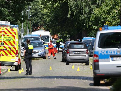 У Німеччині влаштували стрілянину в закладі соцдопомоги — є п'ятеро загиблих