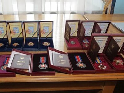 До Дня Конституції державними нагородами відзначили дев’ятьох представників Львівщини
