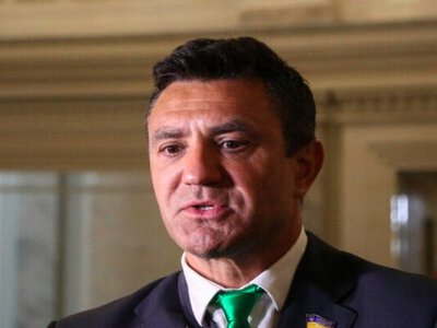 НАБУ повідомило про підозру Миколі Тищенку у справі про «дах» для кол-центрів, мільйон доларів і фіктивний подарунок