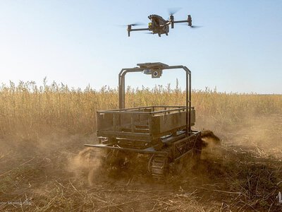  Україна запускає платформу Brave International на €100 млн для розвитку defense tech 