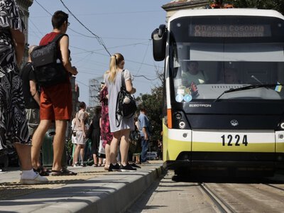 Частина трамваїв у Львові повернулась на звичні маршрути