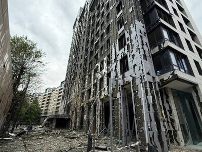 Києву не вистачає 800 млн грн на відновлення після останніх атак