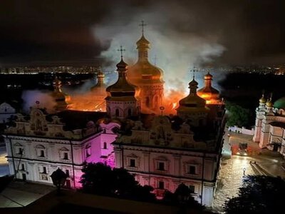 Лавра, храми, синагоги: Росія знищує святині України за нацистським сценарієм Гітлера, — Forbes