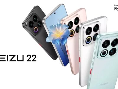 Meizu 22 повернулася: як державні субсидії та рамки в 0.8 мм зробили смартфон доступнішим від конкурентів