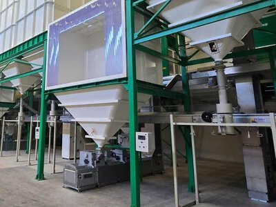  Агрохолдинг «Волинь-Зерно-Продукт» запустив високотехнологічний насіннєвий завод на Волині 