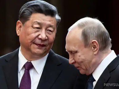 Найближчим часом Китай може увійти в переговорний процес по Україні