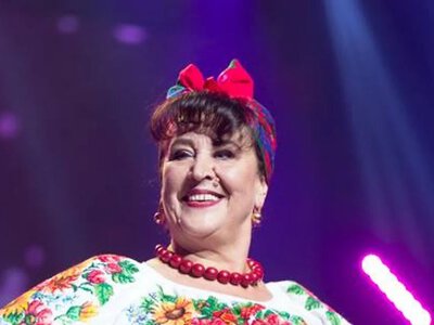 Пенсія, гонорари та паї: Наталія Фаліон розповіла про свої доходи і чи вистачає їй