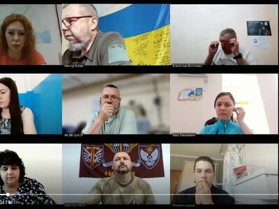 Херсонська ОДА навчила фахівців супроводжувати ветеранів: принципи безбар’єрності