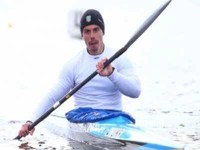  Веслувальник із Херсонщини посів одинадцяте місце на чемпіонаті Європи 