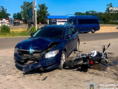 Трагічні вихідні на Рівненщині: смертельна аварія, пожежа та загибель людей на воді