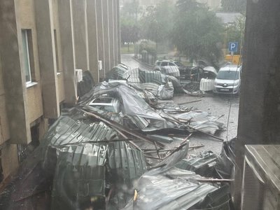 На ліквідацію наслідків негоди у Львові виділять майже 6 млн грн