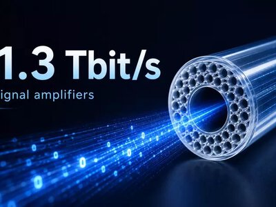 Китай встановив рекорд швидкості інтернету: 51,3 Тбіт/с