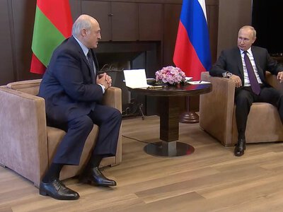 Режим в агонії: чому після зустрічі з Путіним Лукашенко поїхав у Китай