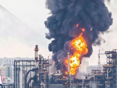 Українські дрони атакували майже всі найбільші НПЗ Росії: список
