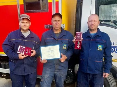 Працівників Херсонського водоканалу відзначили за роботу в умовах війни - Херсон Daily