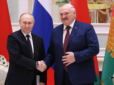Лукашенко зірвав план Путіна: чому Білорусь не хоче йти у війну проти України