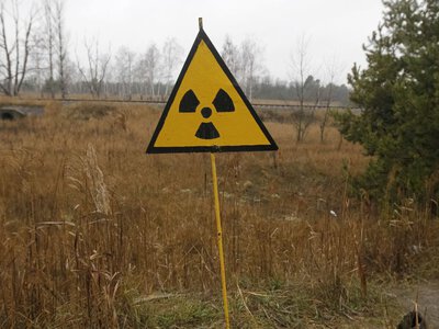 Чорнобильський дим суне на Київ: у повітрі вже знайшли небезпечні домішки