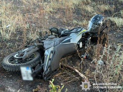 На Вишгородщині  15-річний хлопець став жертвою ДТП на нерегульованому перехресті