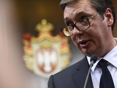 Вучич оголосив про відставку: що чекає на останнього союзника Путіна в Європі
