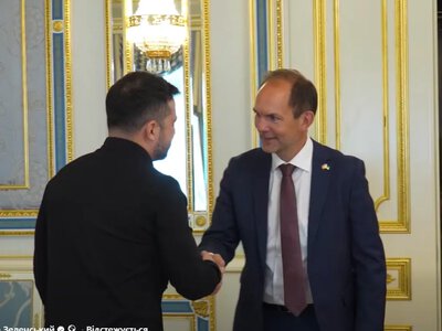 Новий міністр оборони Данії прибув до Києва: про що домовилися