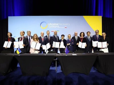 Україна та ЄС прискорюють відбудову: нові фінансові пакети та підтримка бізнесу