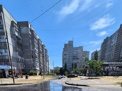 Каналізаційні води заливають Намив: екологи шукають винних