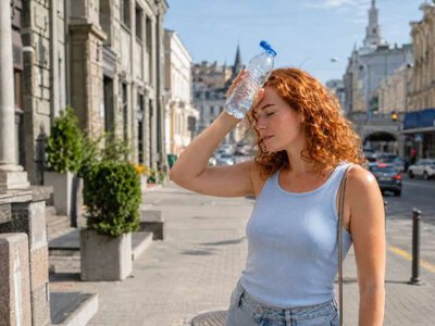 Глобальне потепління прискорюється: Європа потерпає від екстремальної спеки