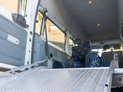  На Кременеччині запрацює соціальне таксі 