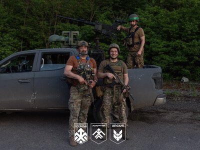 «Донаводиться» на «шахед» – і знищує. Про випробування БпЛА-перехоплювачів
