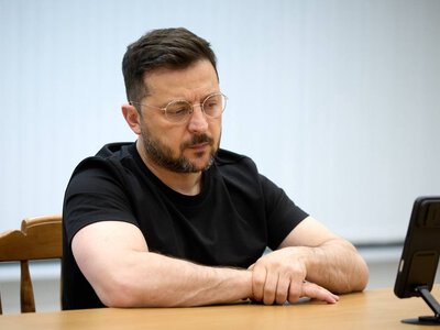 У РФ новий термін захоплення Донбасу, тепер до 31 грудня, - Зеленський
