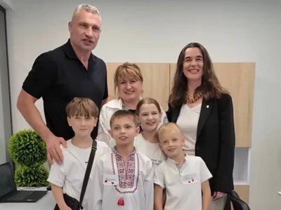 Персональний менеджер та кабінети для громад: Віталій Кличко відкрив у Києві унікальний Інтеграційний Хаб