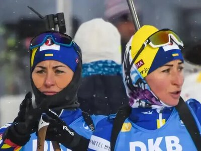Авіабомба РФ зруйнувала будинок батьків українських біатлоністок