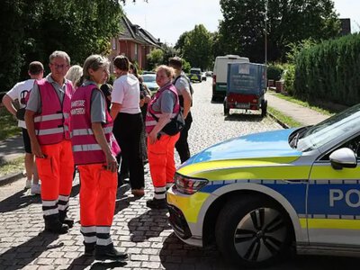 У Німеччині чоловік, який сперечався через опіку над донькою застрелив шістьох людей у центрі для матерів і дітей