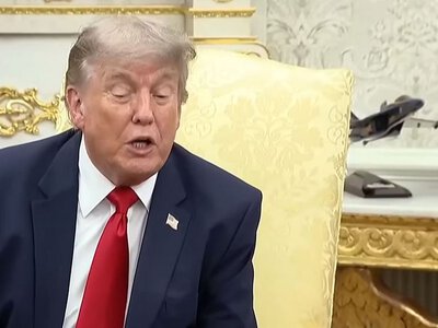 Трамп розкритикував ЗМІ за упереджене висвітлення перемог демократів у Нью-Йорку (ВІДЕО)