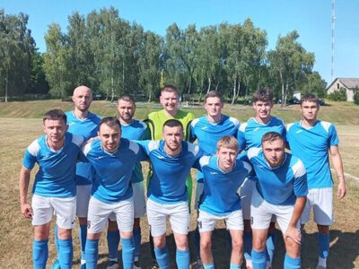Перша футбольна ліга Тернопільщини: сенсація у Зеленому, феєрія Калюжняка у Борщеві та перемога у меншості ФК «Бучач»