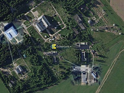 Україна вразила секретний центр космічної розвідки рф під Москвою: супутники зафіксували наслідки