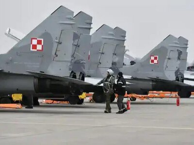 Польща не передасть Україні винищувачі МіГ-29 через відмову в дронових технологіях