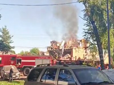 Масована атака БпЛА на Підмосков’я: під ударом військові заводи