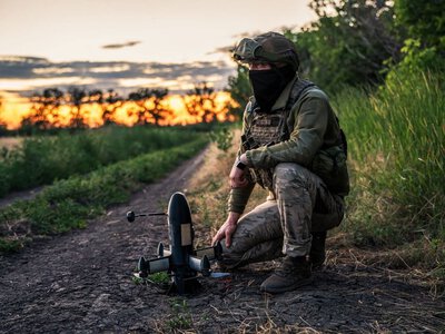 Генштаб: на фронті відбулося 227 боєзіткнень, Сили оборони знищили понад 1300 росіян