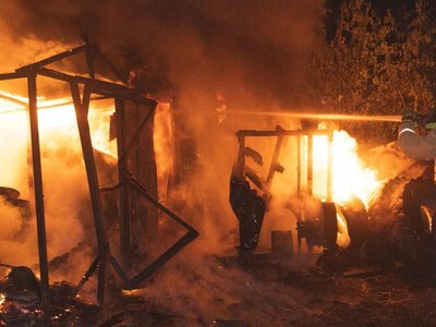Уночі росіяни запустили 154 дрони по Україні. Що вдалось збити та де фіксували влучання?