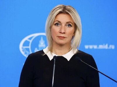 У Кремлі зірвалися через пам’ятник Мазепі: Захарова влаштувала нову істерику