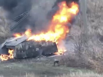 ЗСУ “відмінусували” 1350 російських солдатів, ворожий танк, 6 ББМ і 71 артсистему