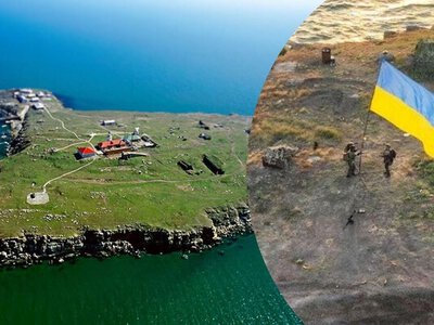 Острів Ахілла і символ спротиву: які легенди зберігає український Зміїний