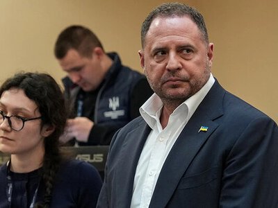 Суд залишив без змін запобіжний захід для Єрмака