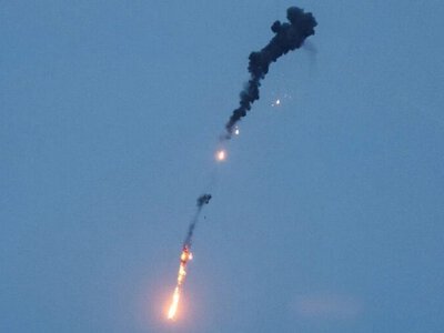 На трасі Харків – Охтирка дрон атакував рейсовий автобус: є загибла і поранені