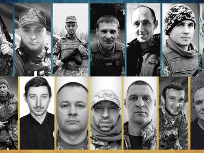 На Львівщині попрощаються з чотирнадцятьма воїнами — що про них відомо (фото)
