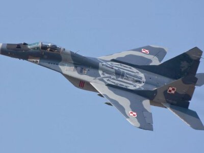 МіГів не буде, бо немає дронів: Польща відмовилася передавати Україні літаки