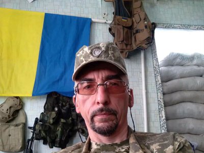 На фронті загинув воїн із Хуста Ігор Ковчар